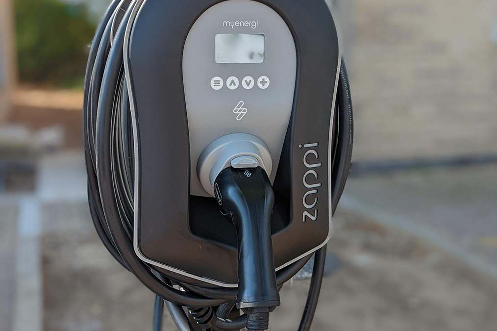 Why You Should Install an EV Charger at Home