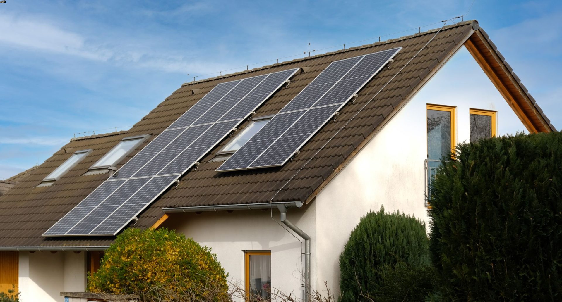 solar panels