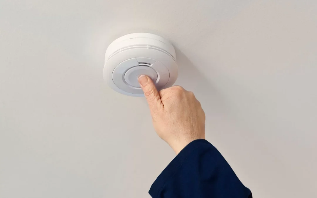 The Importance of Regularly Checking Your Smoke Alarms
